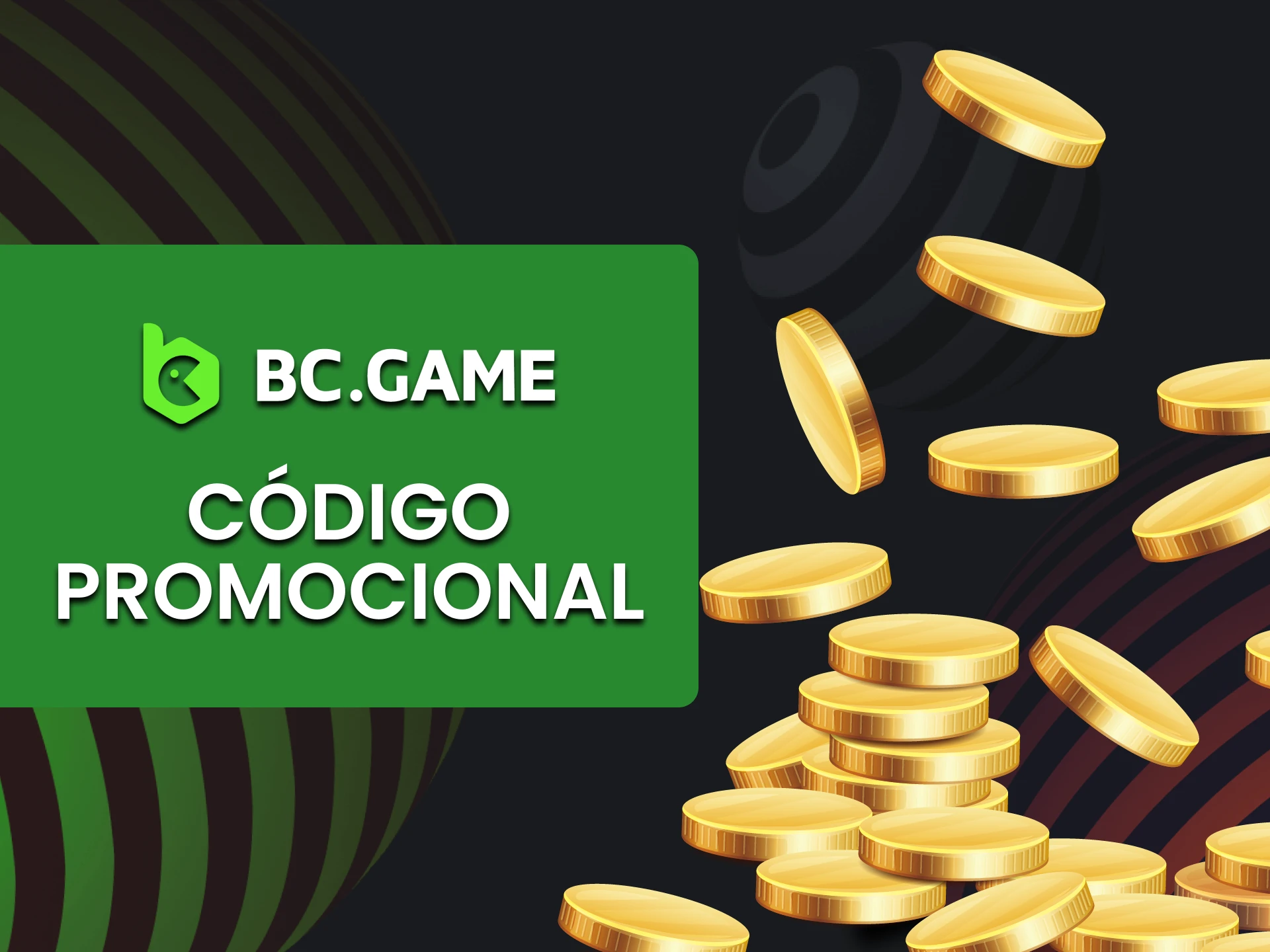 O código promocional do BC Game aumenta o valor do bônus.