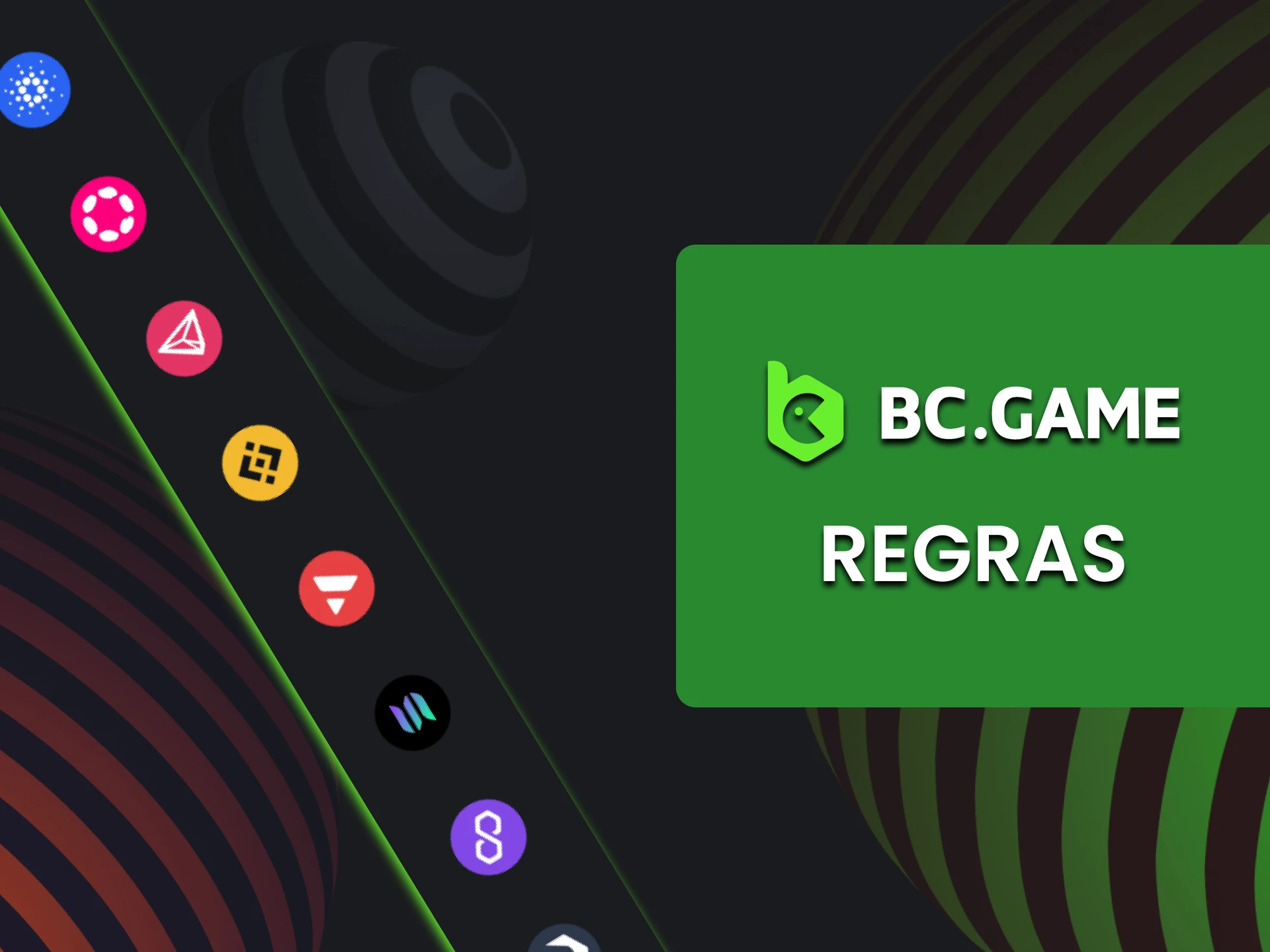 Cobriremos os requisitos de retirada no site do BC Game.