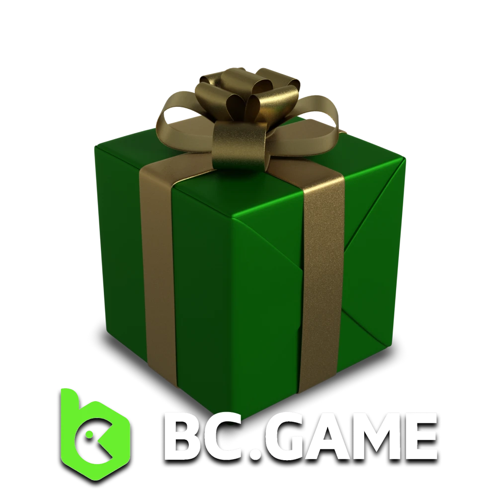 Iremos falar sobre o código de bônus do BC Game.